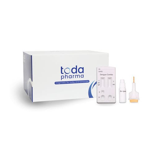 Kit di test della febbre dengue - 22MT7-20 - TODA PHARMA