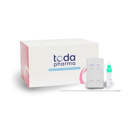 Test rapido di ginecologia - 21GO1-10 - TODA PHARMA - IGFBP-1 / per fibronettina