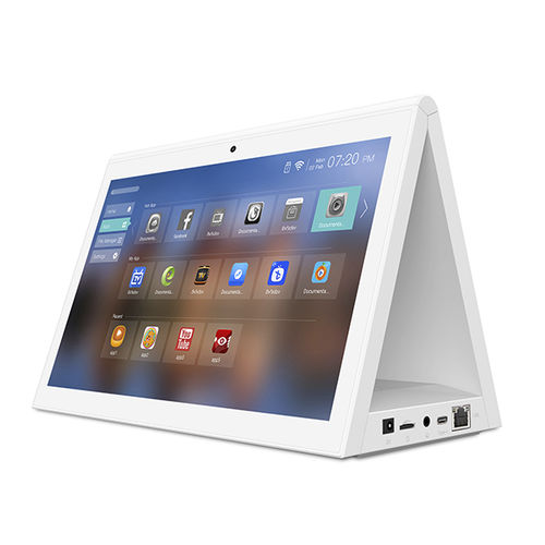 Tablet PC medicale Quad Core - VD1012 - Vecoton Technology - per struttura sanitaria