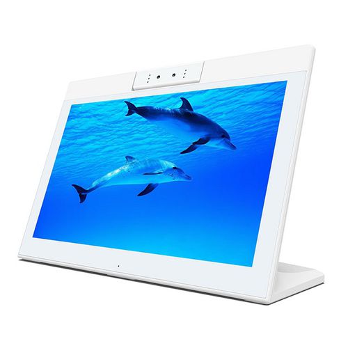 Tablet PC medicale Quad Core - LF1412 - Vecoton Technology - per struttura sanitaria
