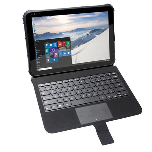 Tablet PC medicale Intel Bay Trail - K12 - Vecoton Technology - Intel® Core i5 / per struttura sanitaria / robusto