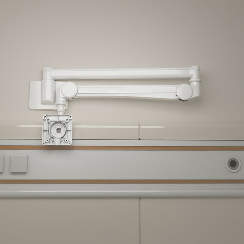 Braccio di supporto a molla - Vecoton Technology - estensibili / per tablet PC / medico