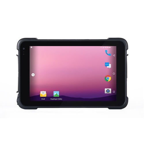 Tablet PC medicale con lettori di codice a barre - K86 - Vecoton Technology - con USB