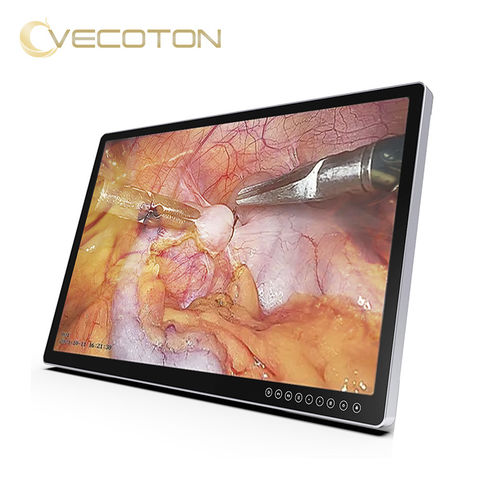 Monitor chirurgico - MM31T - Vecoton Technology - 4K / 31.5" / LCD