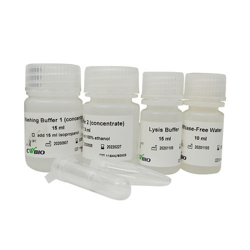 Kit di reagenti per estrazione di DNA - CW3126S - Jiangsu CoWin Biotech Co.,Ltd - per estrazione di RNA / per purificazione di DNA / per purificazione di RNA