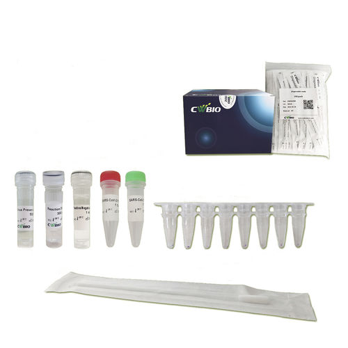 Kit di reagenti DNA polimerasi - CW3130M - Jiangsu CoWin Biotech Co.,Ltd - Taq polimerasi / diagnostico / per PCR