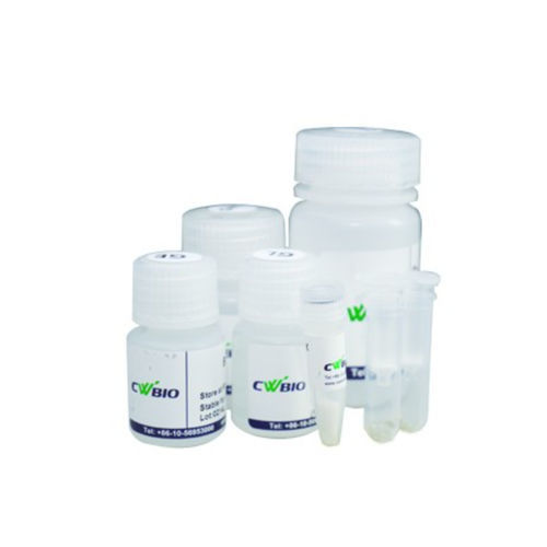 Provetta da laboratorio - Jiangsu CoWin Biotech Co.,Ltd - per PCR / per biologia molecolare / a fondo piatto