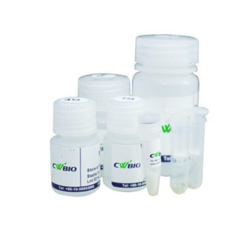 Kit di reagenti enzima - CW2298S - Jiangsu CoWin Biotech Co.,Ltd - per estrazione di DNA / etanolo / batteriologico