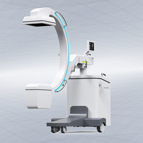 Amplificatore di brillanza mobile - CStar-S - Mednova Medical - con sensore piano / con video monitor integrato