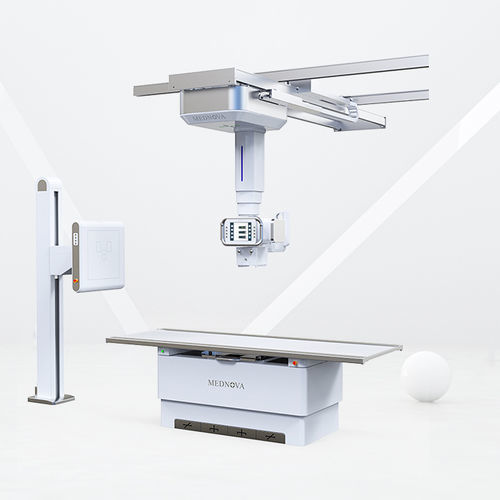 Sistema di radiografia digitale - Staray 5000Super Ultimate - Mednova Medical - per radiografia multidisciplinare / con braccio portatubo telescopico a soffitto / con bucky da terra