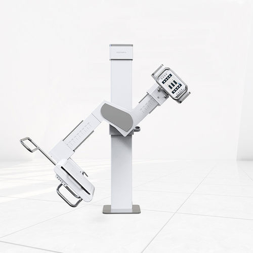 Sistema di radiografia digitale - Mednova Medical - per radiografia multidisciplinare / con braccio portatubo rotante / senza tavolo