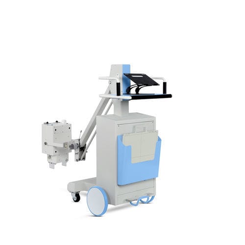 Sistema di radiografia digitale - MPD56 (Low-end) - Mednova Medical - per radiografia multidisciplinare / senza tavolo / portatile