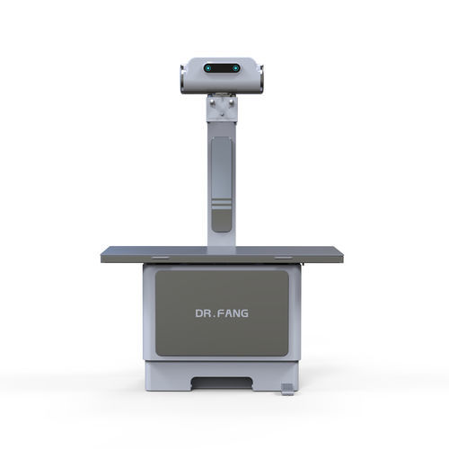 Sistema di radiografia veterinaria digitale - MNF Series - Mednova Medical - con tavolo