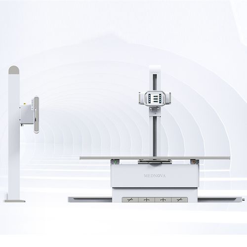 Sistema di radiografia digitale - Staray 5000Super Premium - Mednova Medical - per radiografia multidisciplinare / con bucky da terra