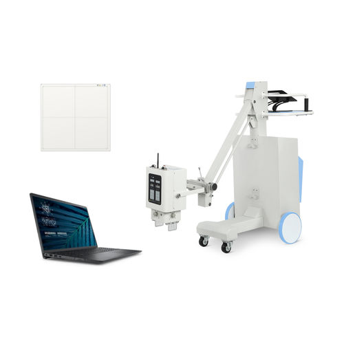 Sistema di radiografia digitale - MPD56 (High-end) - Mednova Medical - per radiografia multidisciplinare / senza tavolo / portatile