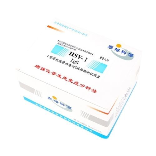 Test rapido dell'herpes - Beijing Tigsun Diagnostics Co,.Ltd. - di infezioni TORCH / per anticorpi / d'IgG