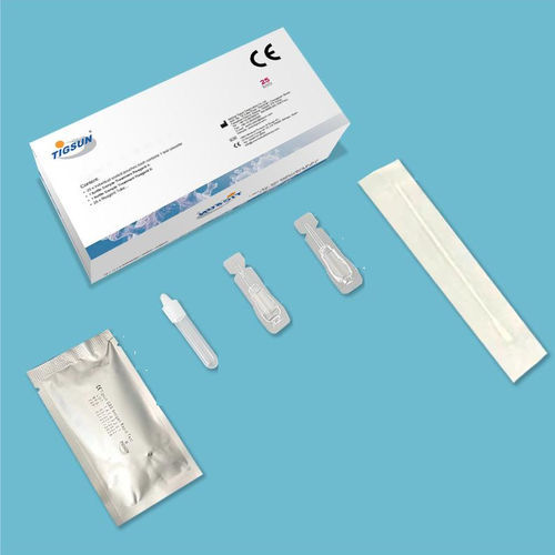 Test rapido della clamidia - 3-in-ONE - Beijing Tigsun Diagnostics Co,.Ltd. - per antigeni / del micoplasma / della Chlamydia trachomatis