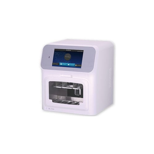 Estrattore di acidi nucleici per diagnosi clinica - System-32 - Hangzhou Bigfish Bio-tech Co., Ltd. - da ricerca / interamente automatizzato