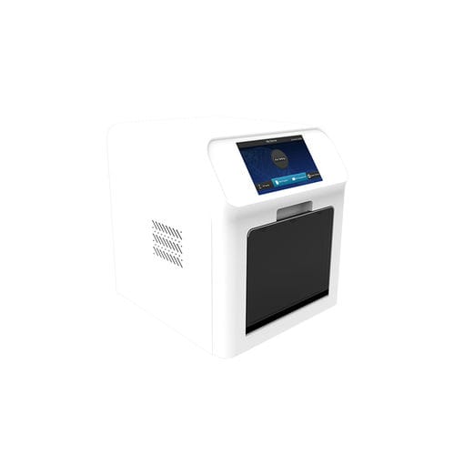 Estrattore di acidi nucleici per diagnosi clinica - System-16 - Hangzhou Bigfish Bio-tech Co., Ltd. - da ricerca / interamente automatizzato / con touch screen