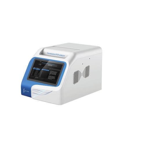 Termociclatore a fluorescenza - QuantFinder 96 - Hangzhou Bigfish Bio-tech Co., Ltd. - a 96 pozzetti