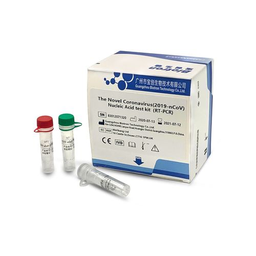 Kit di test per diagnosi COVID-19 - C-19-3 - Guangzhou Biotron Technology Co.,Ltd - SARS-COV-2 / del coronavirus / di sangue