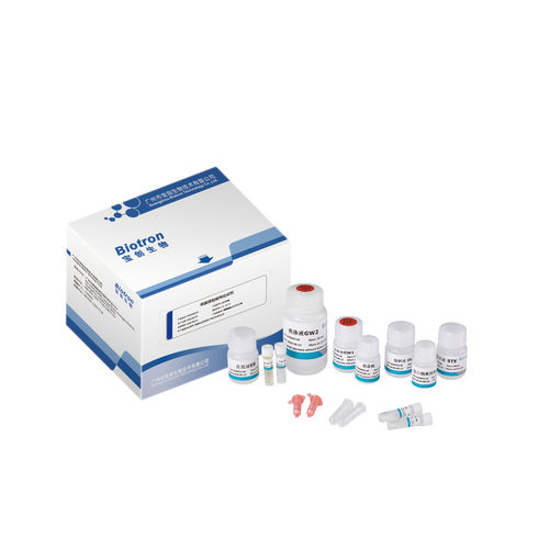 Kit di reagenti in soluzione - Guangzhou Biotron Technology Co.,Ltd - per estrazione di DNA / per acidi nucleici / per estrazione di RNA