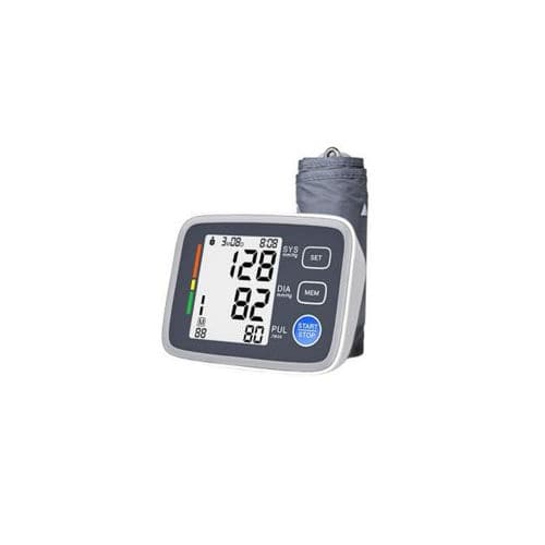 Sfigmomanometro elettronico automatico - MedZon Health - con bracciale adulti