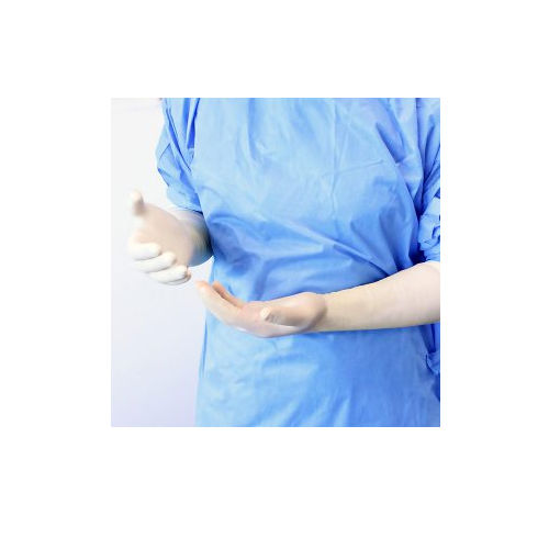 Guanto in lattice - MedZon Health - da esame
