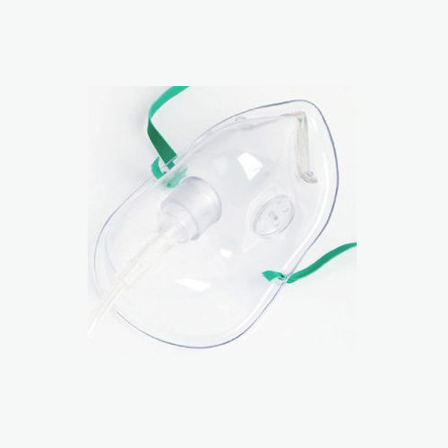 Maschera per ossigenoterapia - MedZon Health
