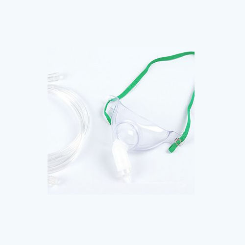 Maschera di nebulizzazione per tracheotomia - MedZon Health