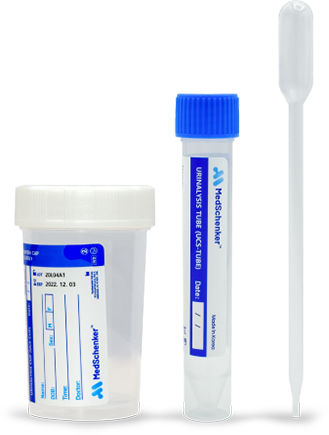 Kit per prelievo di urina - UCS - Medschenker