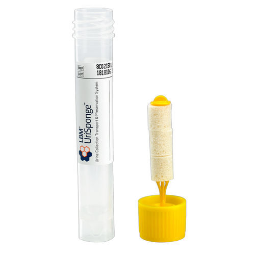 Kit per prelievo di urina - UriSponge™  - Medschenker - da laboratorio