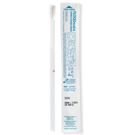 Tampone floccato - FLOQSWABS® (502CS01) - Medschenker
