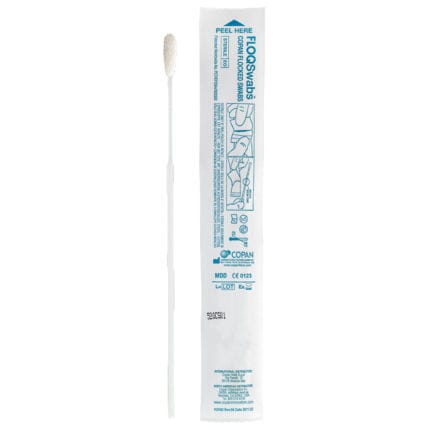 Tampone floccato - FLOQSWABS®(520CS01) - Medschenker