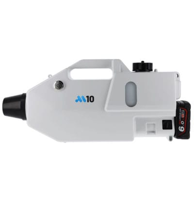 Polverizzatore disinfettante portatile - M10  - Medschenker