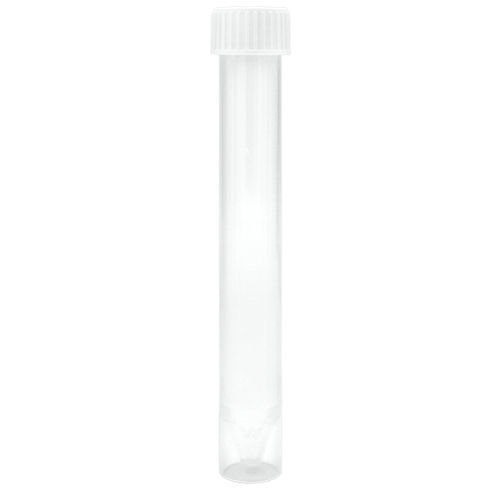 Provetta da laboratorio - STM100-V - Medschenker - conica / in polipropilene / con tappo a vite