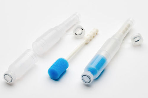 Tampone per prelievo campioni - ORACOL+ (S14) - Malvern Medical Developments Ltd - virale / d'IgG / di prelievo cellulare