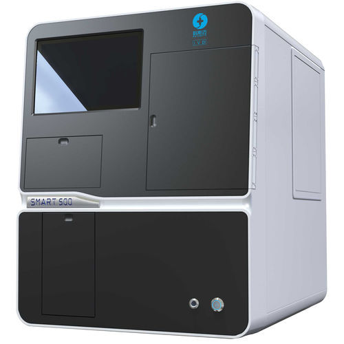 Analizzatore immunologico automatico - SMART 500 - Chongqing Keysmile Biological Technology Co., Ltd. - per diagnosi clinica / da ricerca / in multiplex