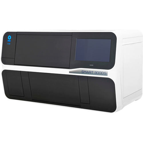Analizzatore immunologico automatico - SMART 3000S - Chongqing Keysmile Biological Technology Co., Ltd. - per diagnosi clinica / da ricerca / in multiplex