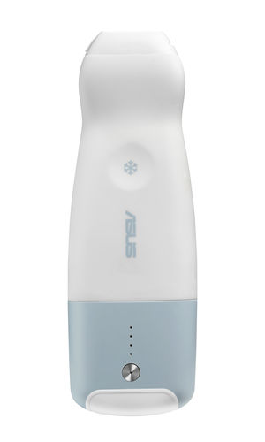 Ecografo palmare - LU800PA - ASUS Computer International - per ecografia multidisciplinare / in bianco e nero / con doppler a colori