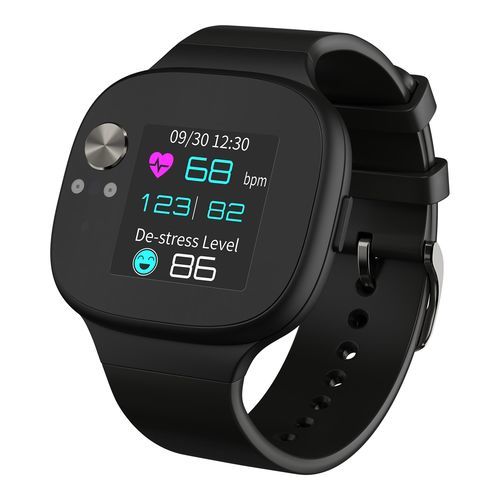 Monitor paziente da dito - VivoWatch BP - ASUS Computer International - indossabile / ECG / di frequenza cardiaca