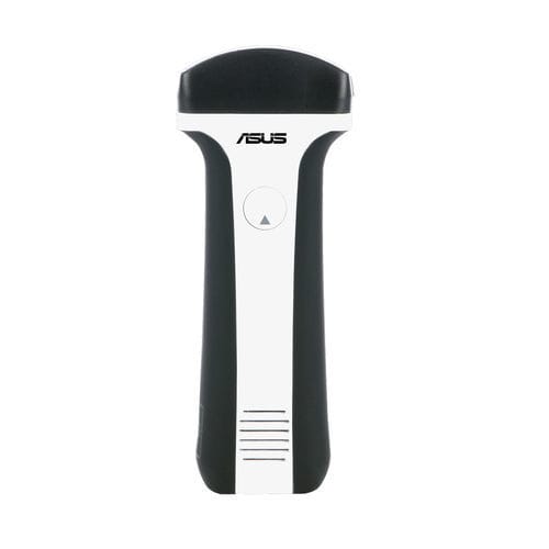 Ecografo palmare - LU700C - ASUS Computer International - per ecografia multidisciplinare / in bianco e nero / convesso