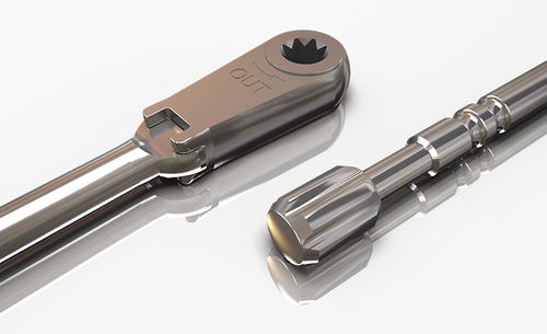 Chiave per impianti dentali dinamometrica - Teetanium ®  - Medibrex - per impianti dentali / wireless
