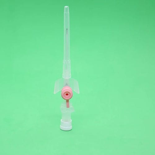 Cannula per accesso vascolare - IIV series - Medibrex - dritta