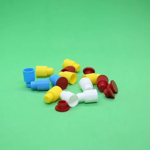 Tappo per provette - ITC series - Medibrex - a pressione / in polietilene a bassa densità LDPE