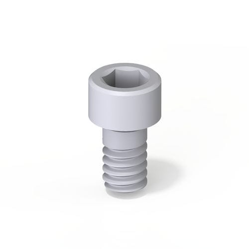 Perno a vite per protesi odontoiatrica - Teetanium ®   - Medibrex