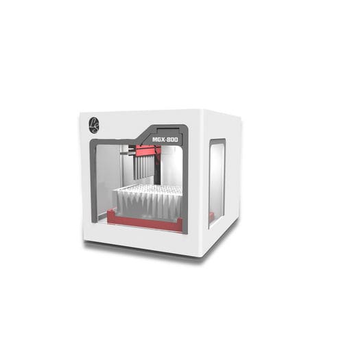 Estrattore di acidi nucleici per ricerca medica - MGX Series - LemnisCare Medical - interamente automatizzato