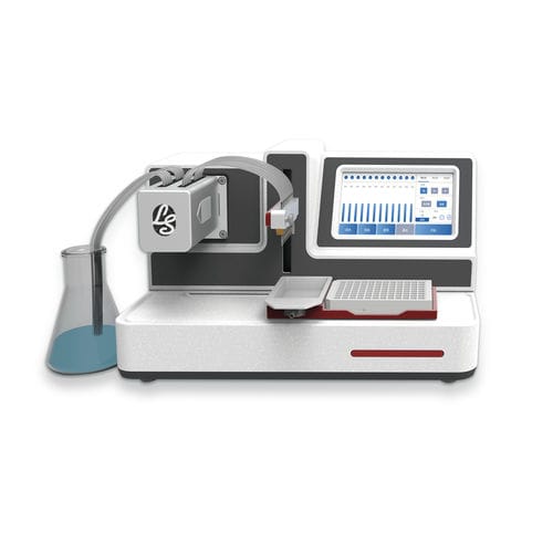 Distributore di reagente automatizzato - MDS-96e - LemnisCare Medical - ELISA / da laboratorio / da banco