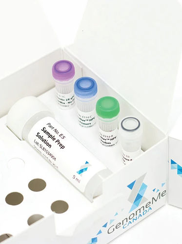 Kit di test per malattie infettive - GeneNav™ - GenomeMe Labs Inc - del cancro del collo dell'utero / di oncologia / HPV