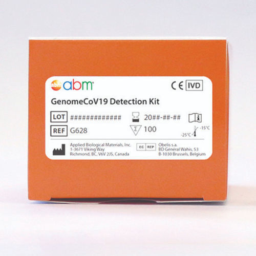 Test rapido per diagnosi COVID-19 - GenomeCoV19 - GenomeMe Labs Inc - di Staphylococcus epidermidis / dello Streptococcus pneumoniae / SARS-COV-2